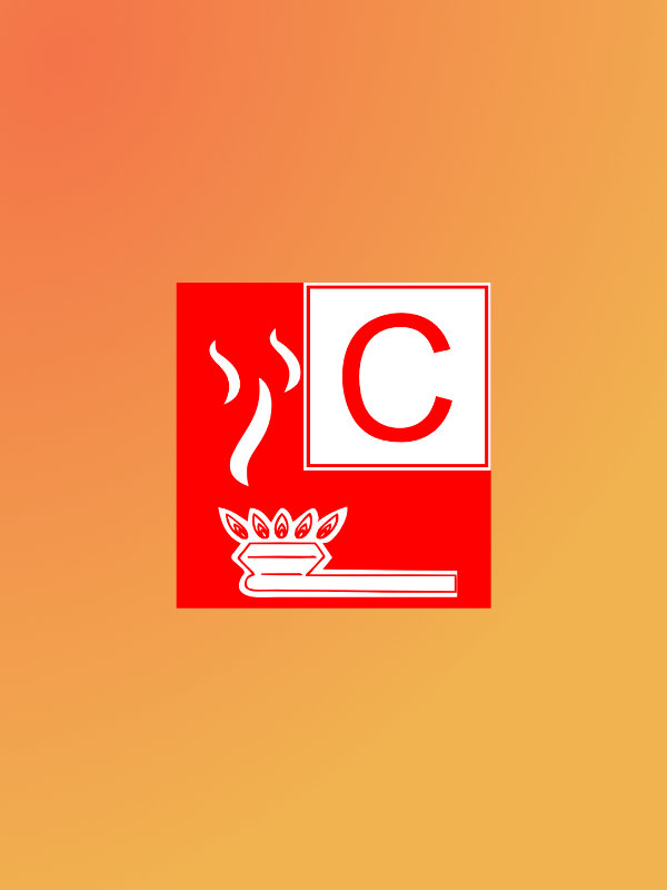 Brandklasse C